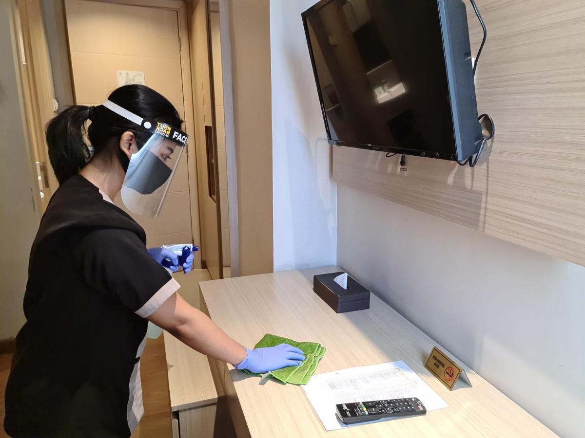 Ayaka Suites Jakarta Eksteriør bilde