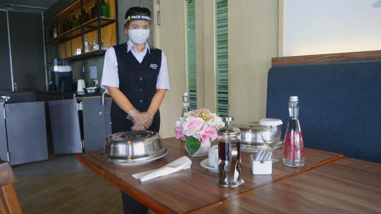 Ayaka Suites Jakarta Eksteriør bilde