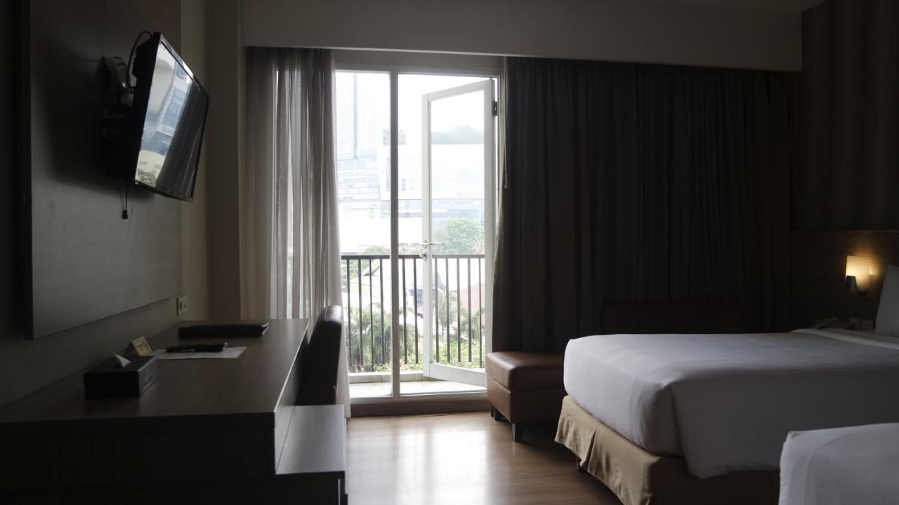 Ayaka Suites Jakarta Eksteriør bilde