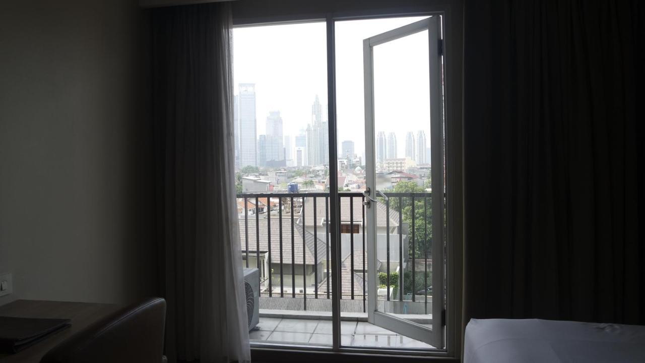 Ayaka Suites Jakarta Eksteriør bilde