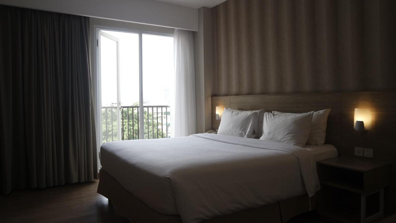 Ayaka Suites Jakarta Eksteriør bilde