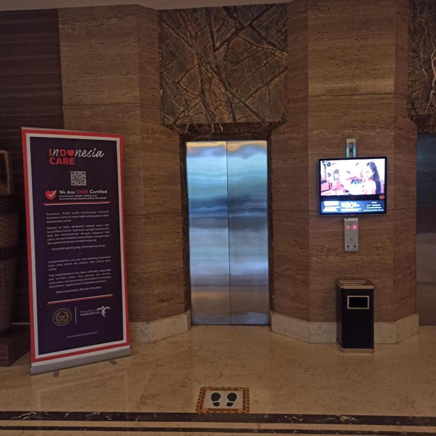 Ayaka Suites Jakarta Eksteriør bilde