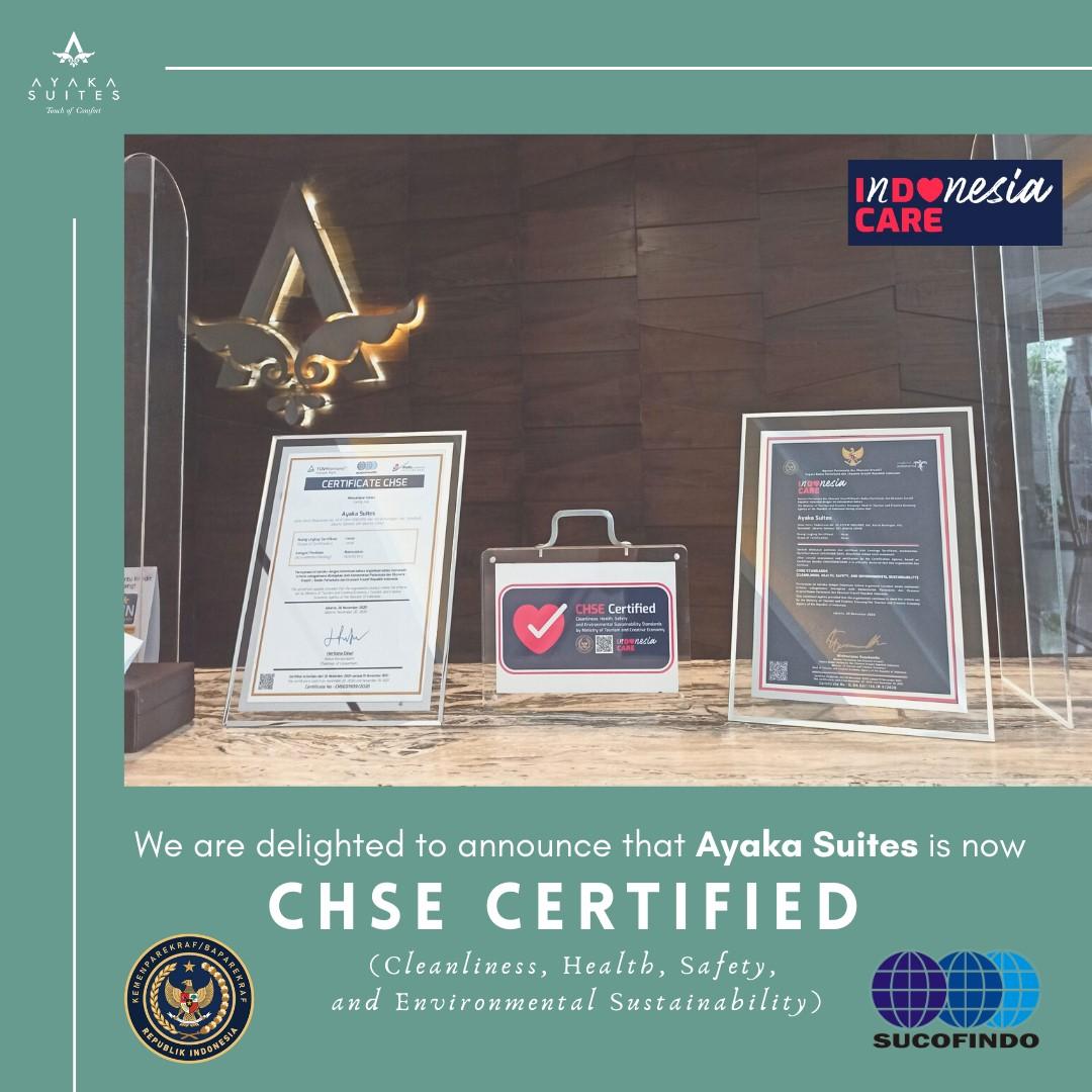 Ayaka Suites Jakarta Eksteriør bilde