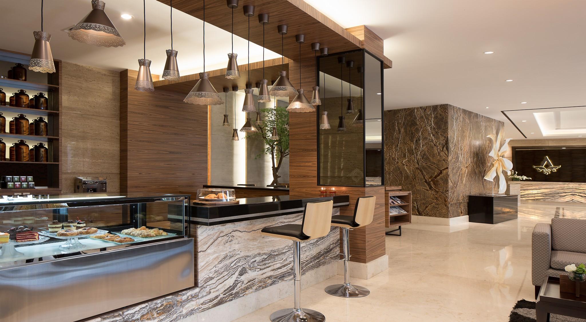 Ayaka Suites Jakarta Eksteriør bilde