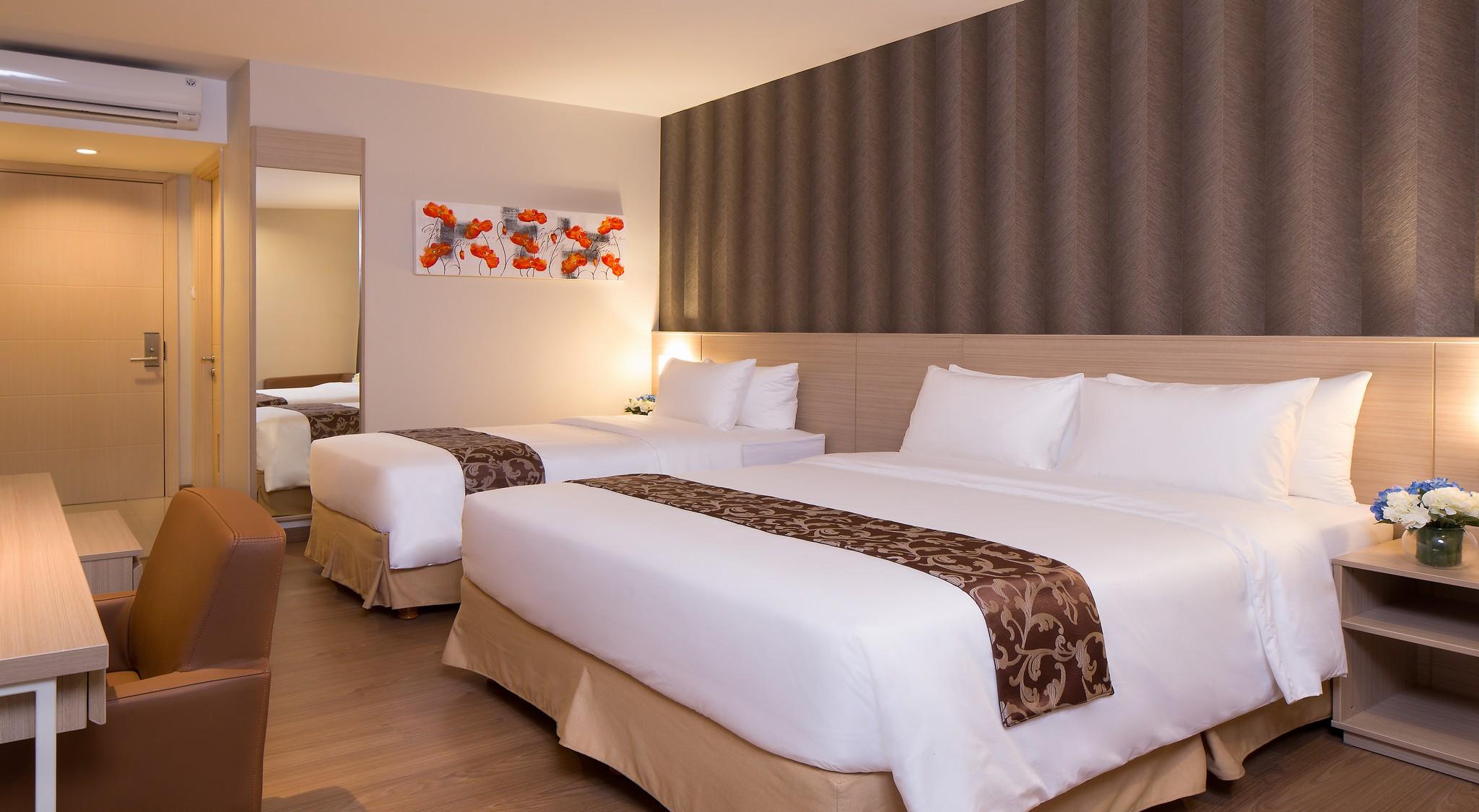 Ayaka Suites Jakarta Eksteriør bilde