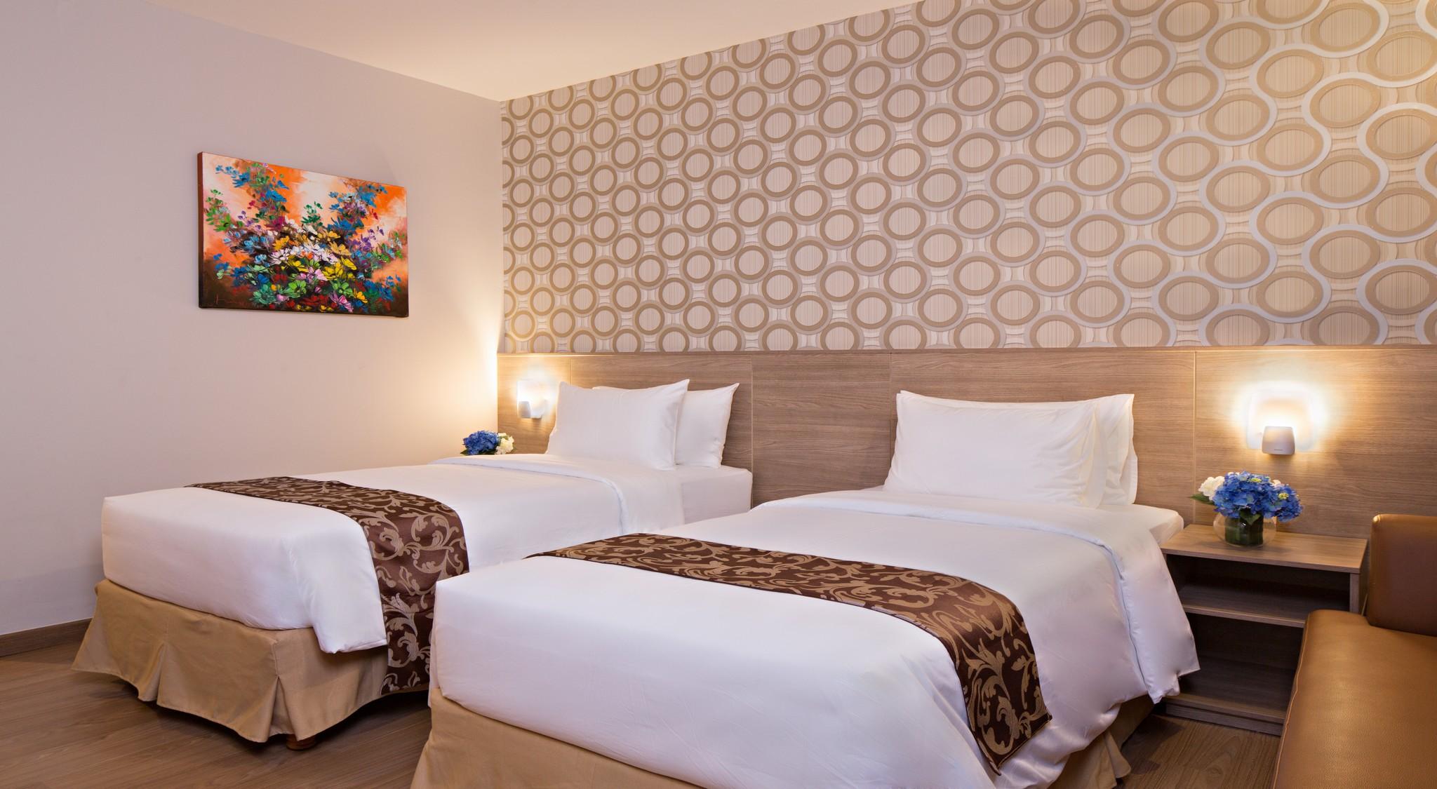Ayaka Suites Jakarta Eksteriør bilde