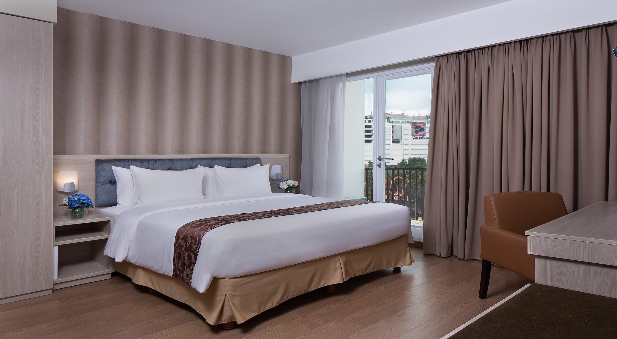 Ayaka Suites Jakarta Eksteriør bilde