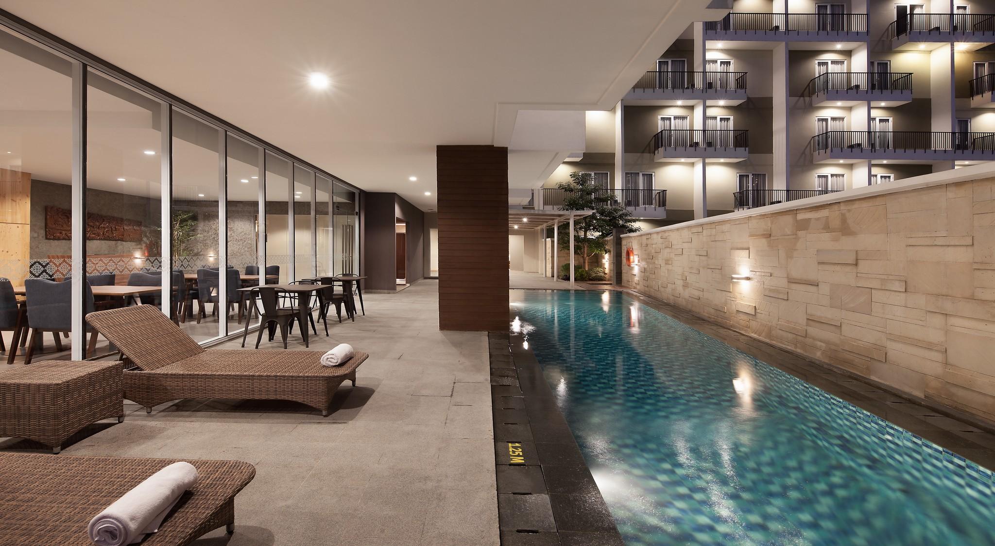 Ayaka Suites Jakarta Eksteriør bilde
