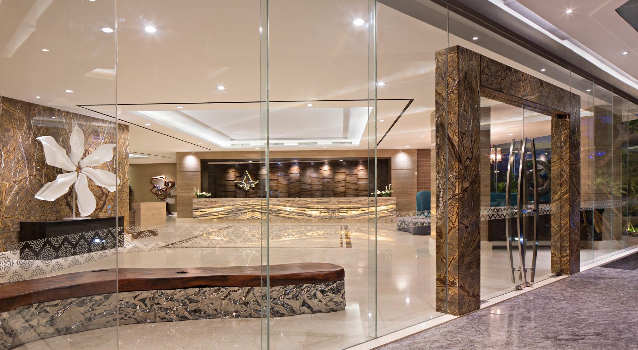 Ayaka Suites Jakarta Eksteriør bilde