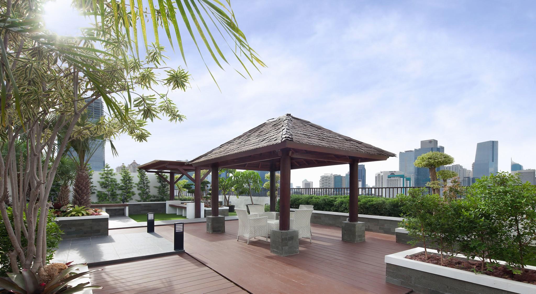 Ayaka Suites Jakarta Eksteriør bilde