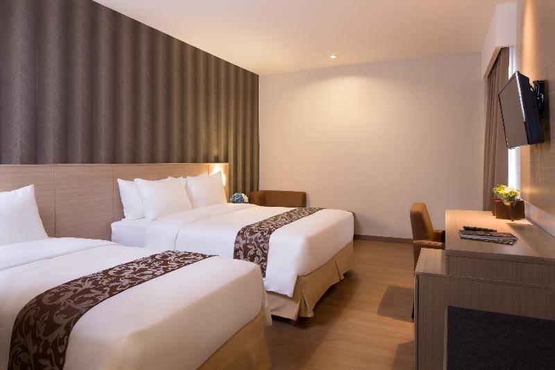Ayaka Suites Jakarta Rom bilde