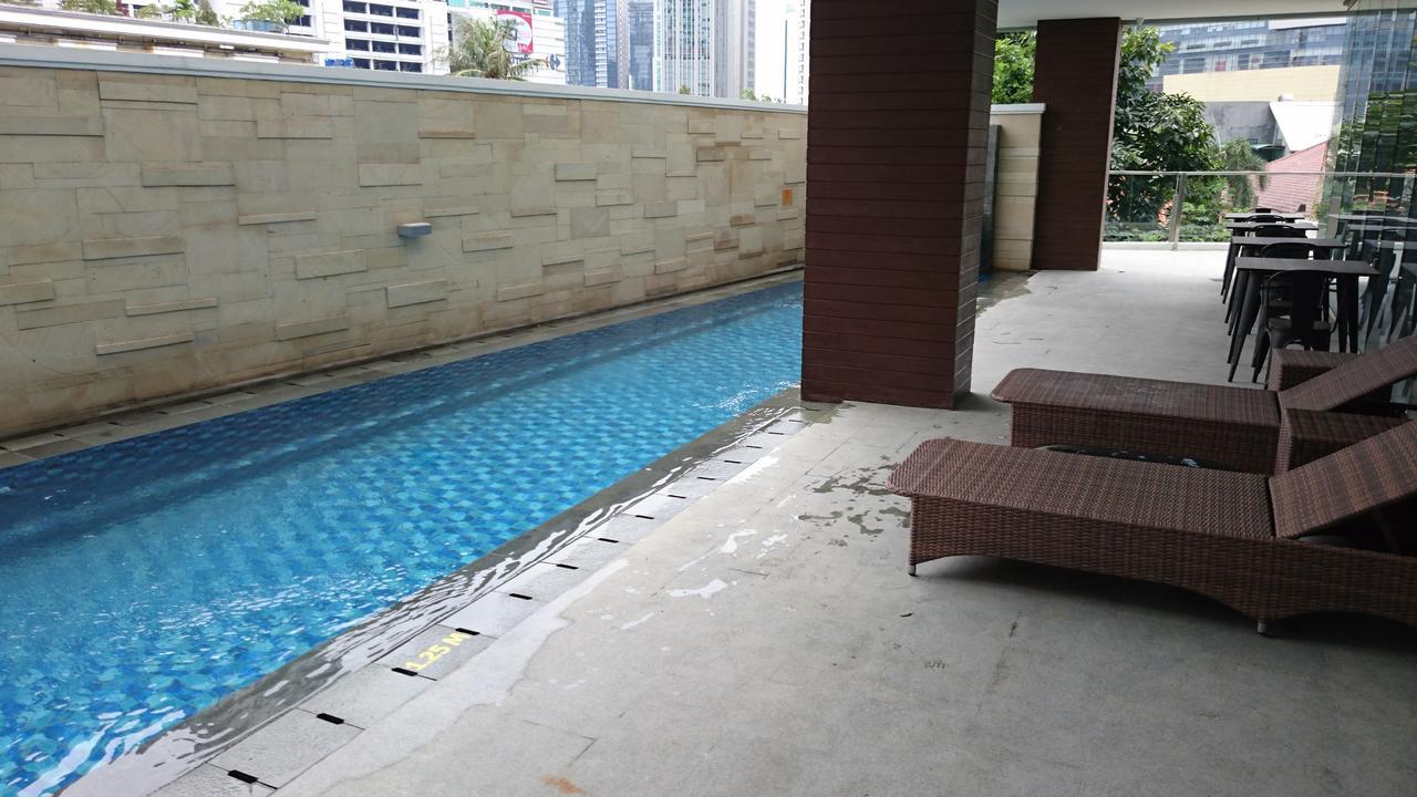 Ayaka Suites Jakarta Eksteriør bilde