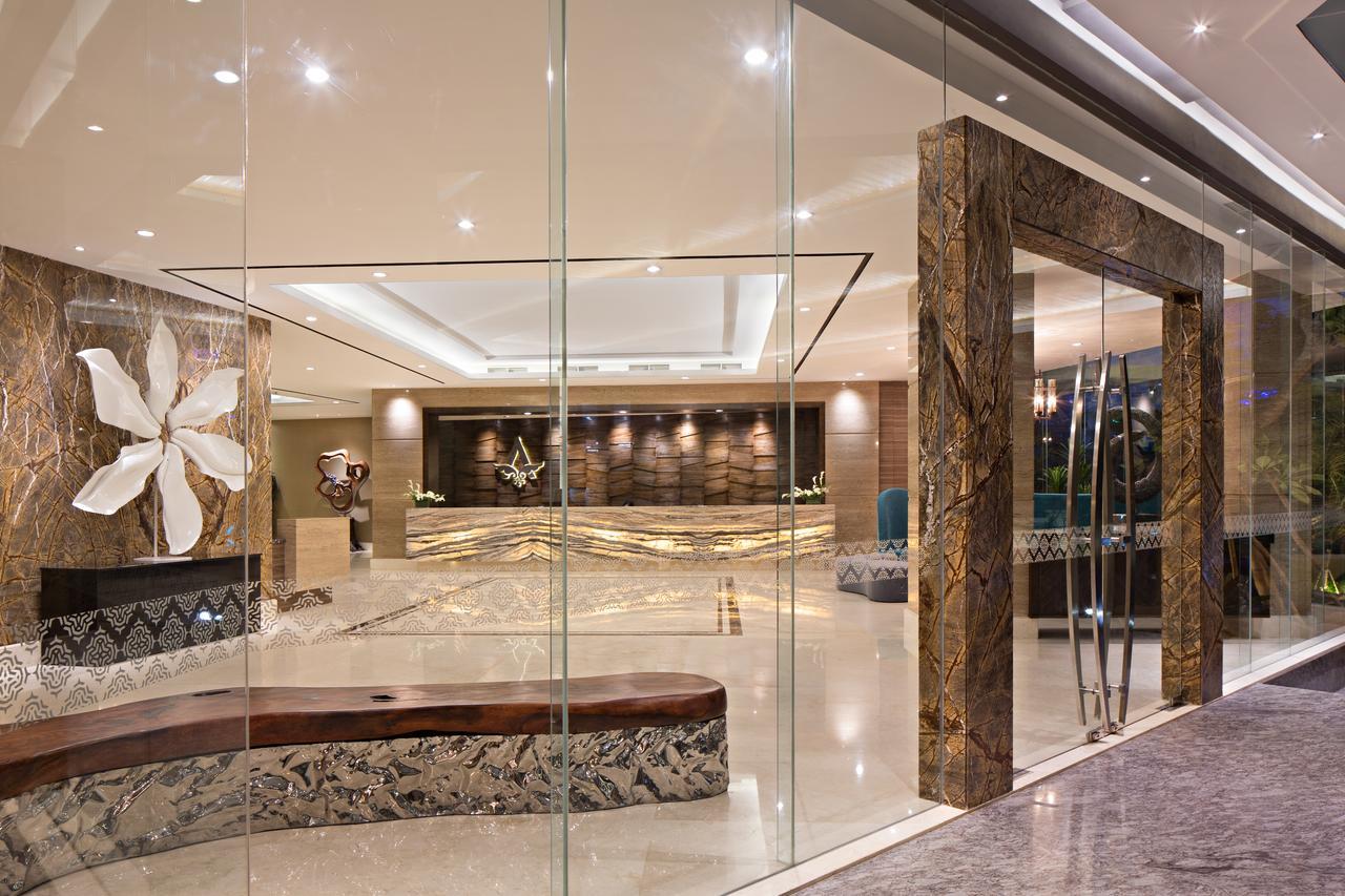 Ayaka Suites Jakarta Eksteriør bilde