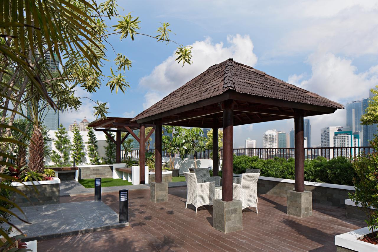 Ayaka Suites Jakarta Eksteriør bilde