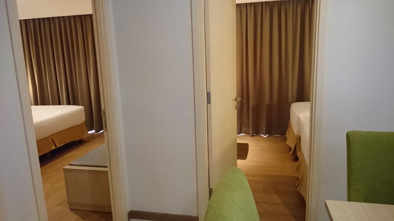 Ayaka Suites Jakarta Eksteriør bilde