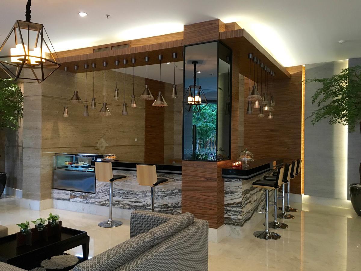 Ayaka Suites Jakarta Eksteriør bilde