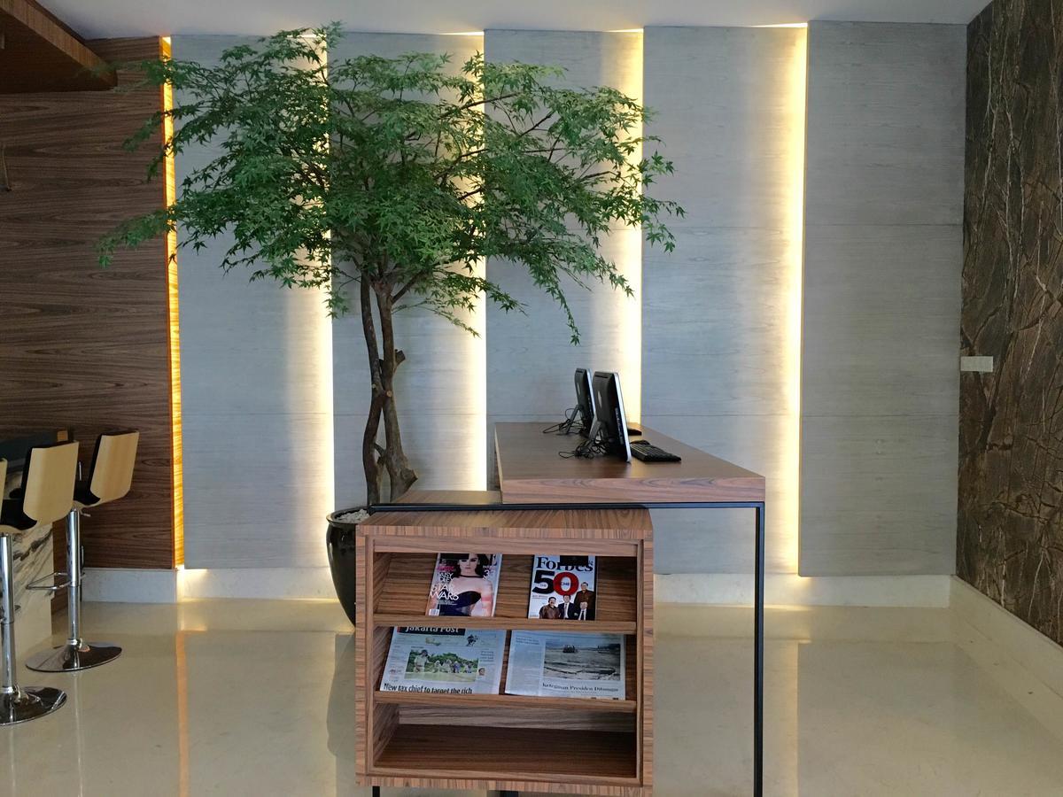 Ayaka Suites Jakarta Eksteriør bilde
