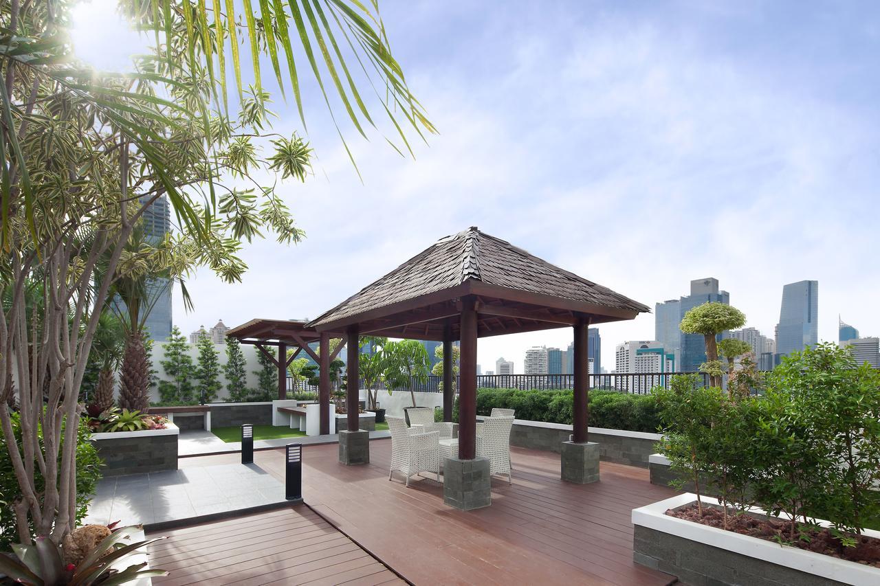 Ayaka Suites Jakarta Eksteriør bilde