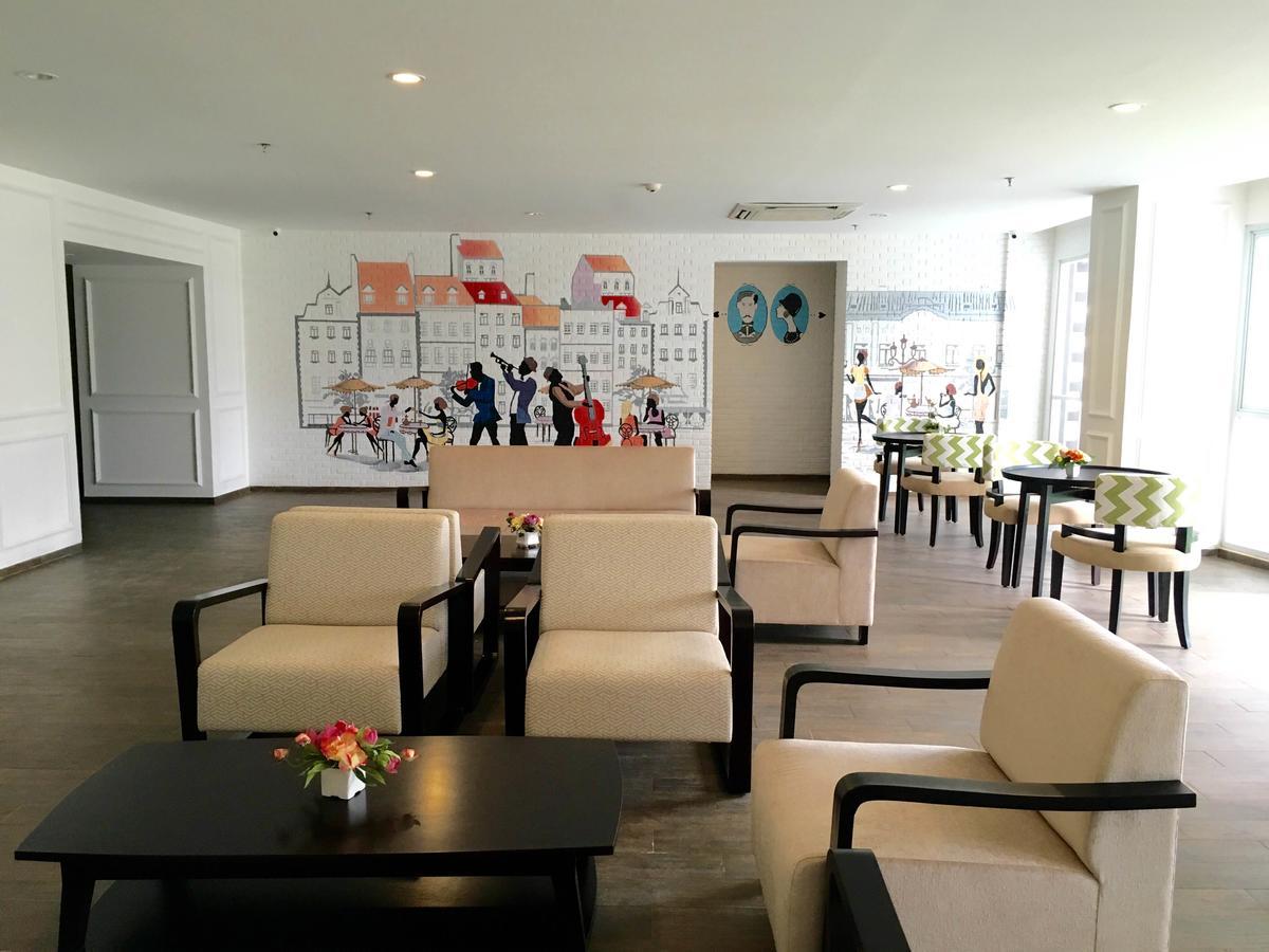 Ayaka Suites Jakarta Eksteriør bilde