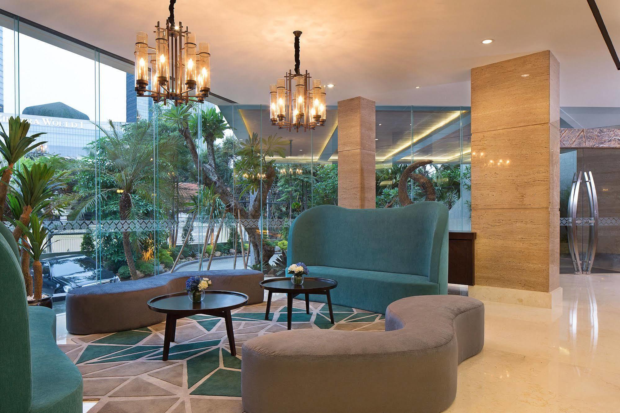 Ayaka Suites Jakarta Eksteriør bilde