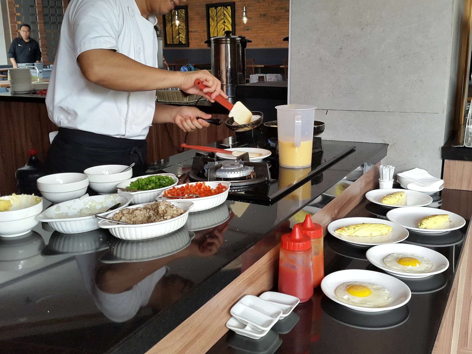 Ayaka Suites Jakarta Eksteriør bilde
