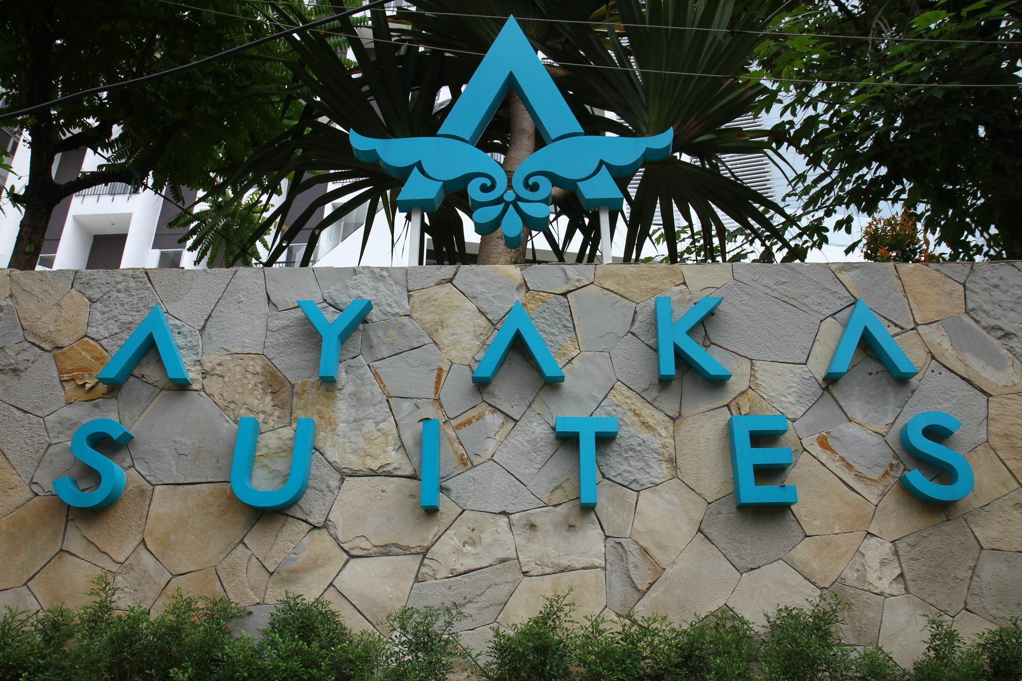 Ayaka Suites Jakarta Eksteriør bilde