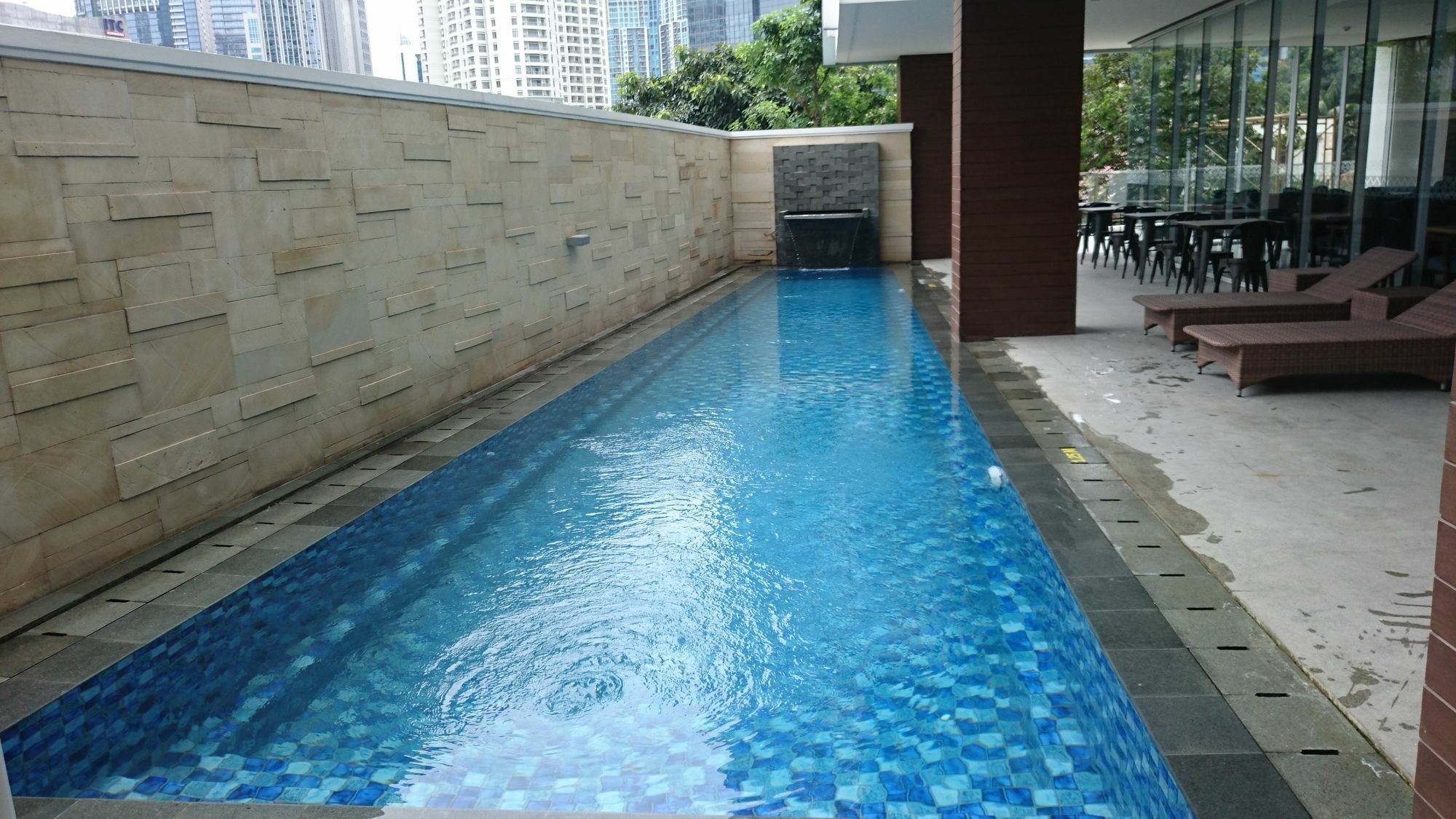 Ayaka Suites Jakarta Eksteriør bilde